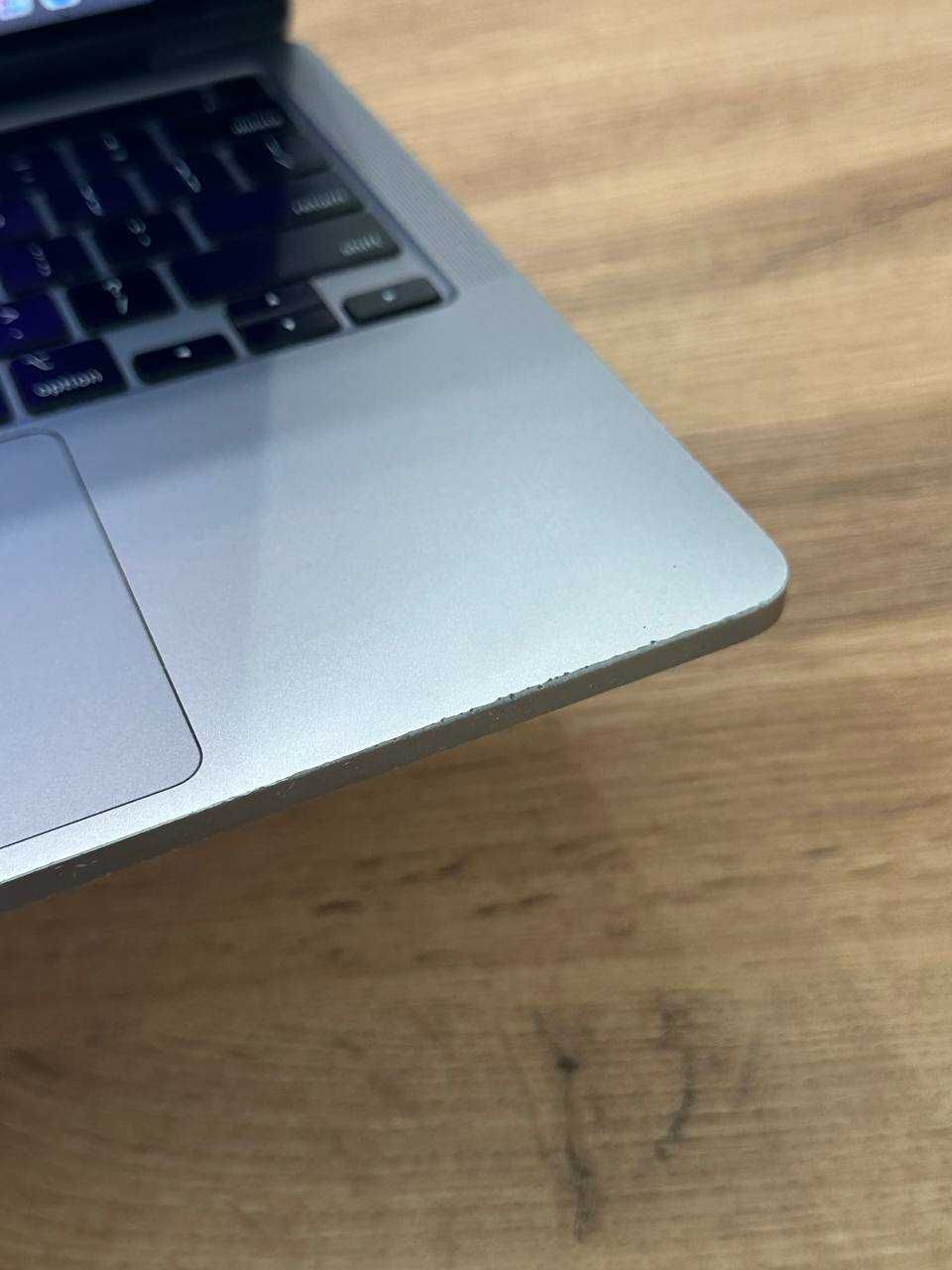 ПОВНИЙ КОМПЛЕКТ MacBook Pro 13.3" Touch Bar M1 - Тачбар, Макбук Про