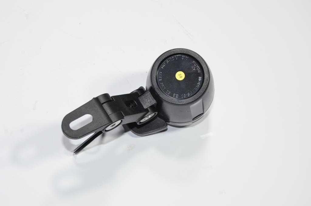 Lampka rowerowa elektryk przednia Fuxon fs 50 dc 6 12 50 LUX Led