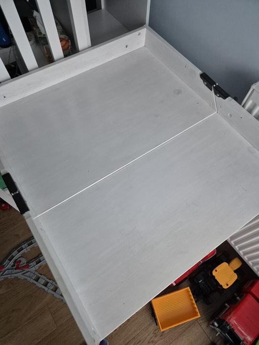 Przewijak duży komoda z szufladami