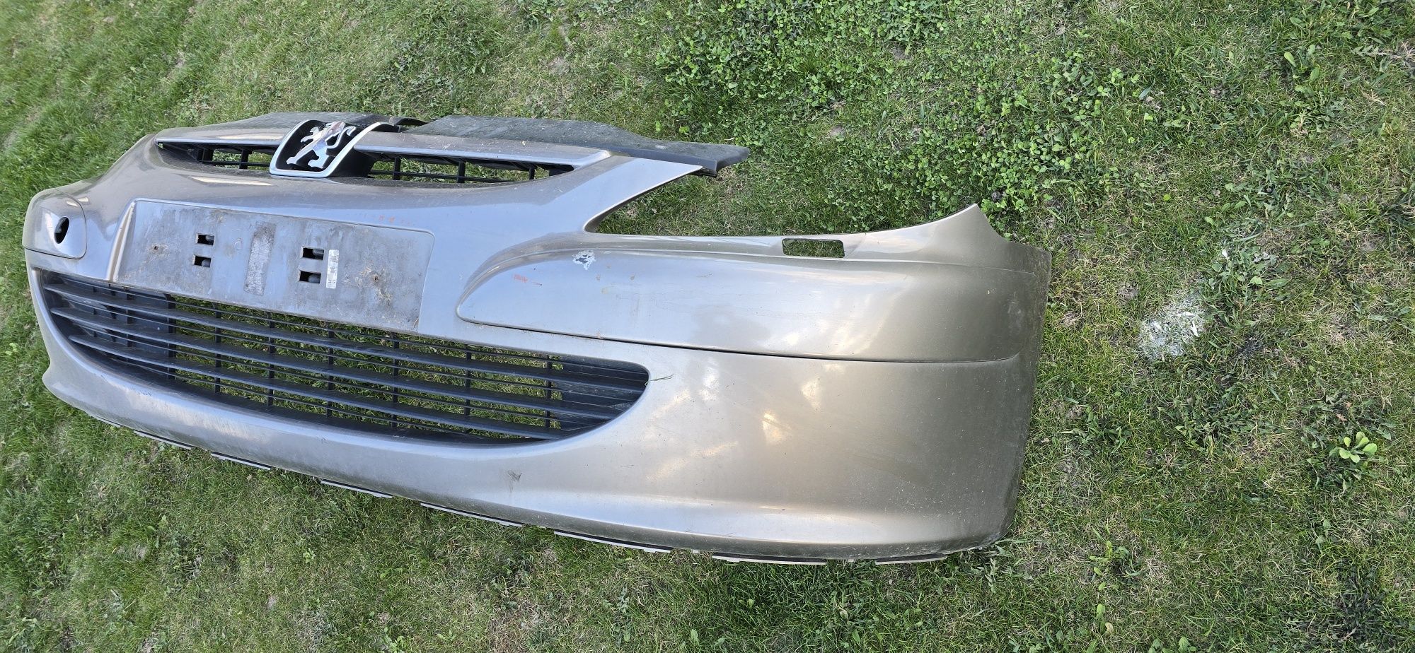 Zderzak przód Peugeot 307 HB SW Kombi KDAC