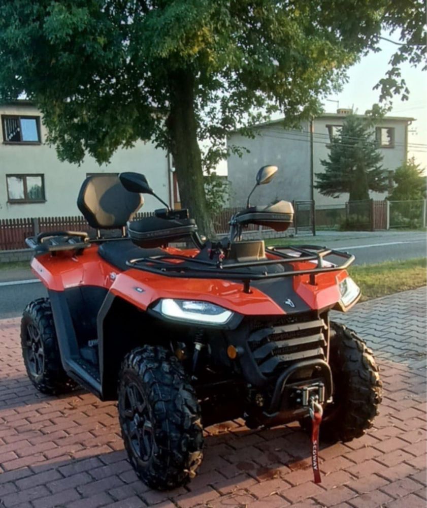 Segway AT5L Limited 500 4x4 EPS 2024r