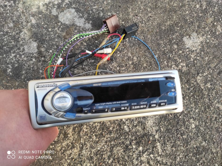 Radio Panasonic MR505N