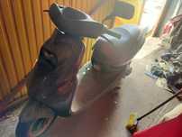 Yamaha 50 breeze
