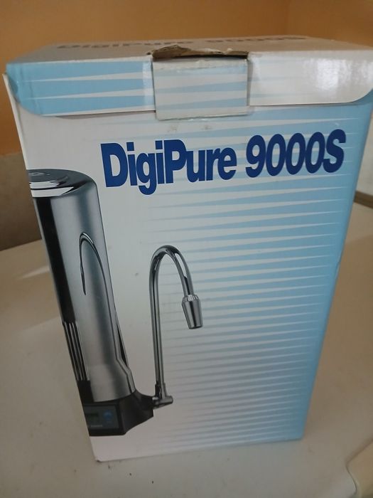 Máquina de filtrar agua nova