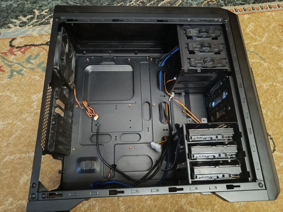 Корпус DeepCool Kendomen TI гарний стан