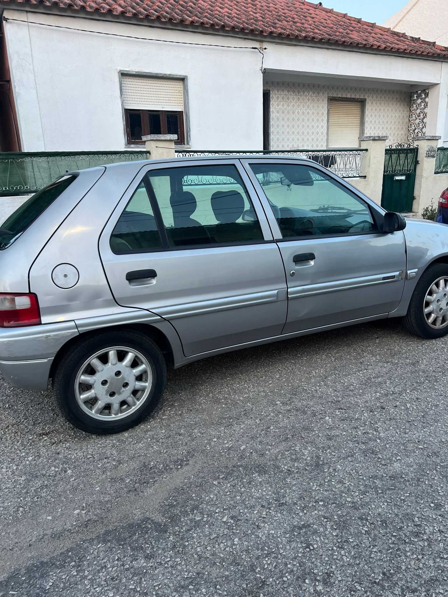 Saxo Citroen 2001