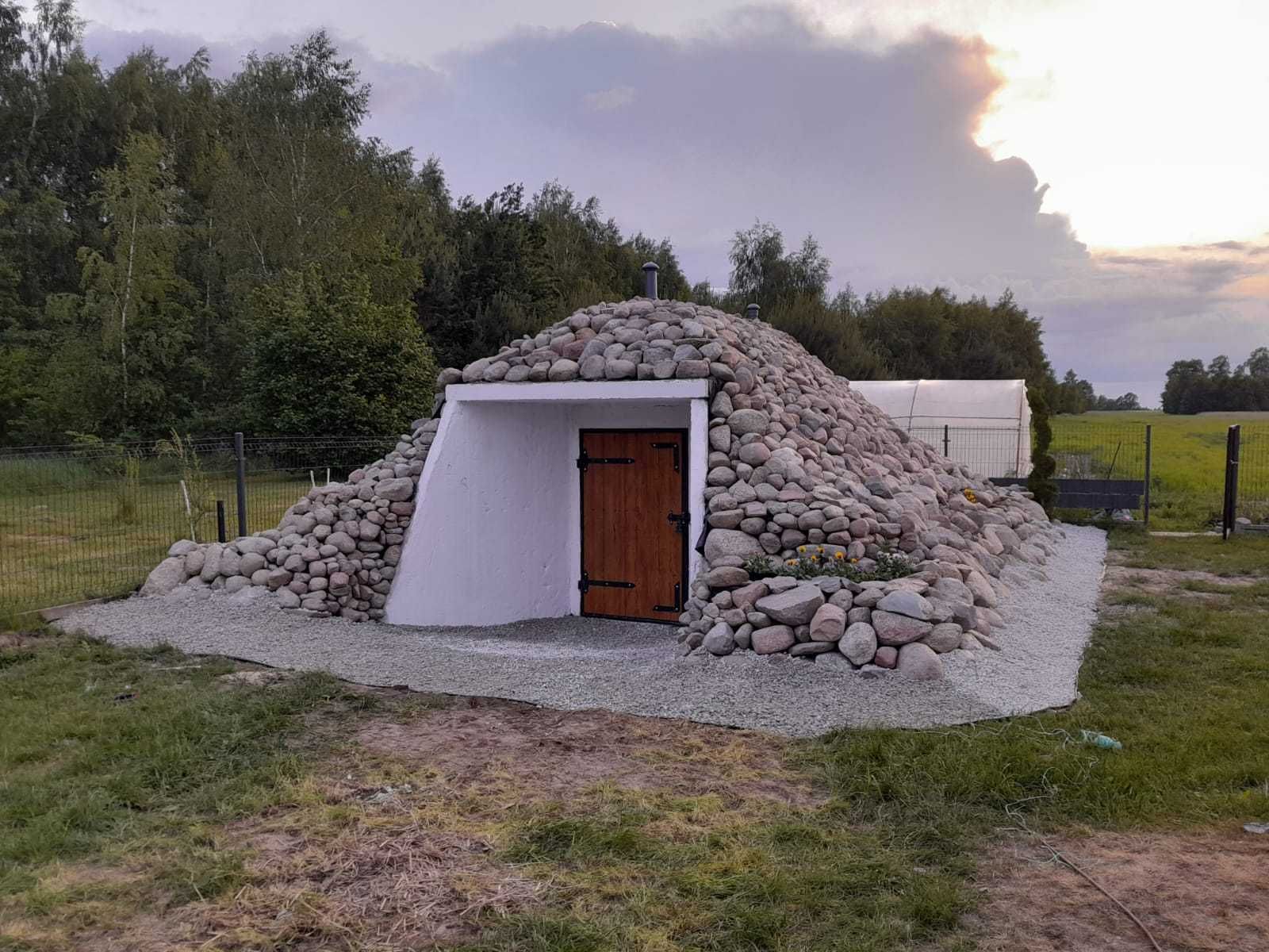 Zbiornik 10 m3 kanały samochodowe 6 m 5 m 4m  piwniczki