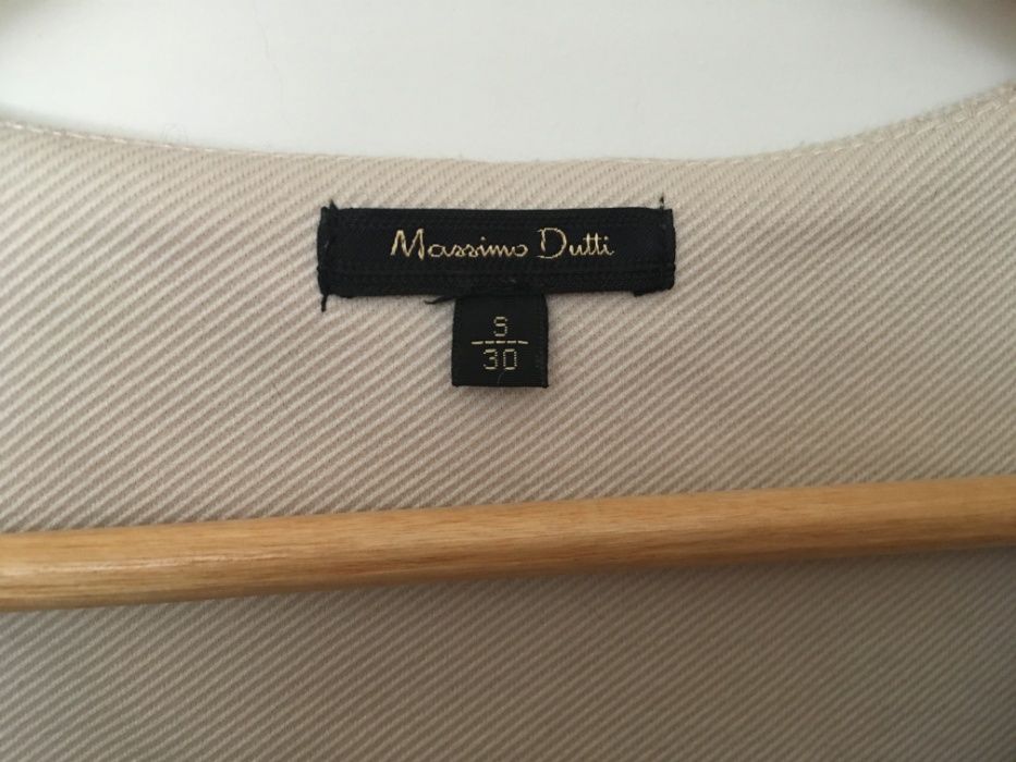 Vestido Massimo Dutti