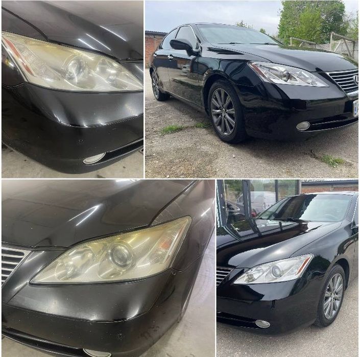 Авто покраска рыхтовка поварка полировка все виды робот