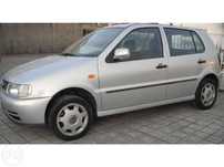 Vw Polo 98-peças