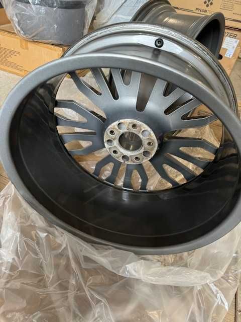 Диски Audi ковані 5/112/R20 оригінал