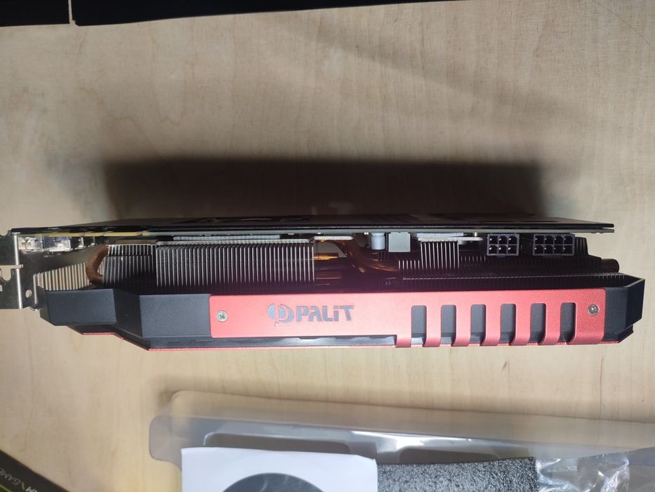 Palit GTX 980 JetStream jak nowa
