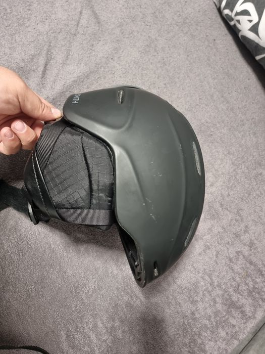 Kask snowboardowy Smith