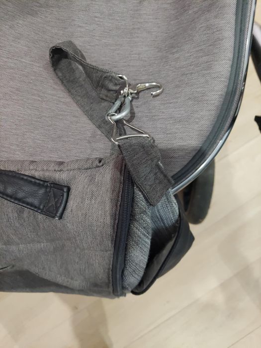 Bebetto Bresso Premium Class wózek