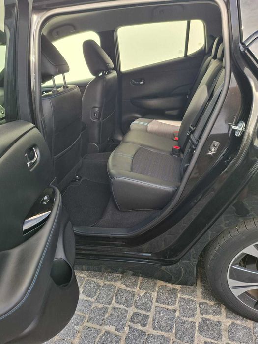 Nissan Leaf 40 kWh – Excelente Estado | Mai2018 | 106.000km | 10.000€