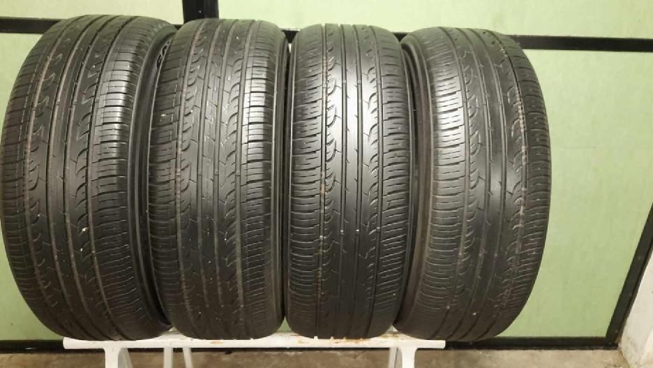 Opony kumho solus 4szt 205 55 r 17 m + s 2x6.5 2x5.5