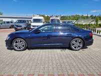 Audi A6 4.0 TDI 204 KM Quattro Salon PL S-LINE FV 23% Odpala