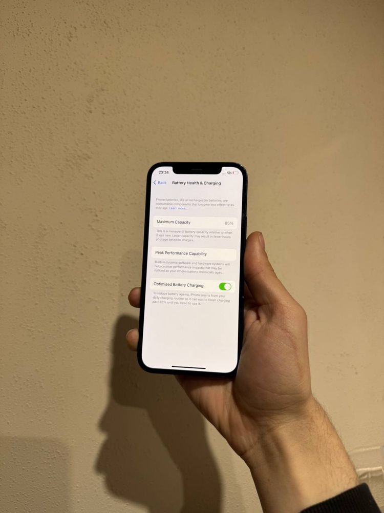 iPhone 12 128 gb neverlock ideal