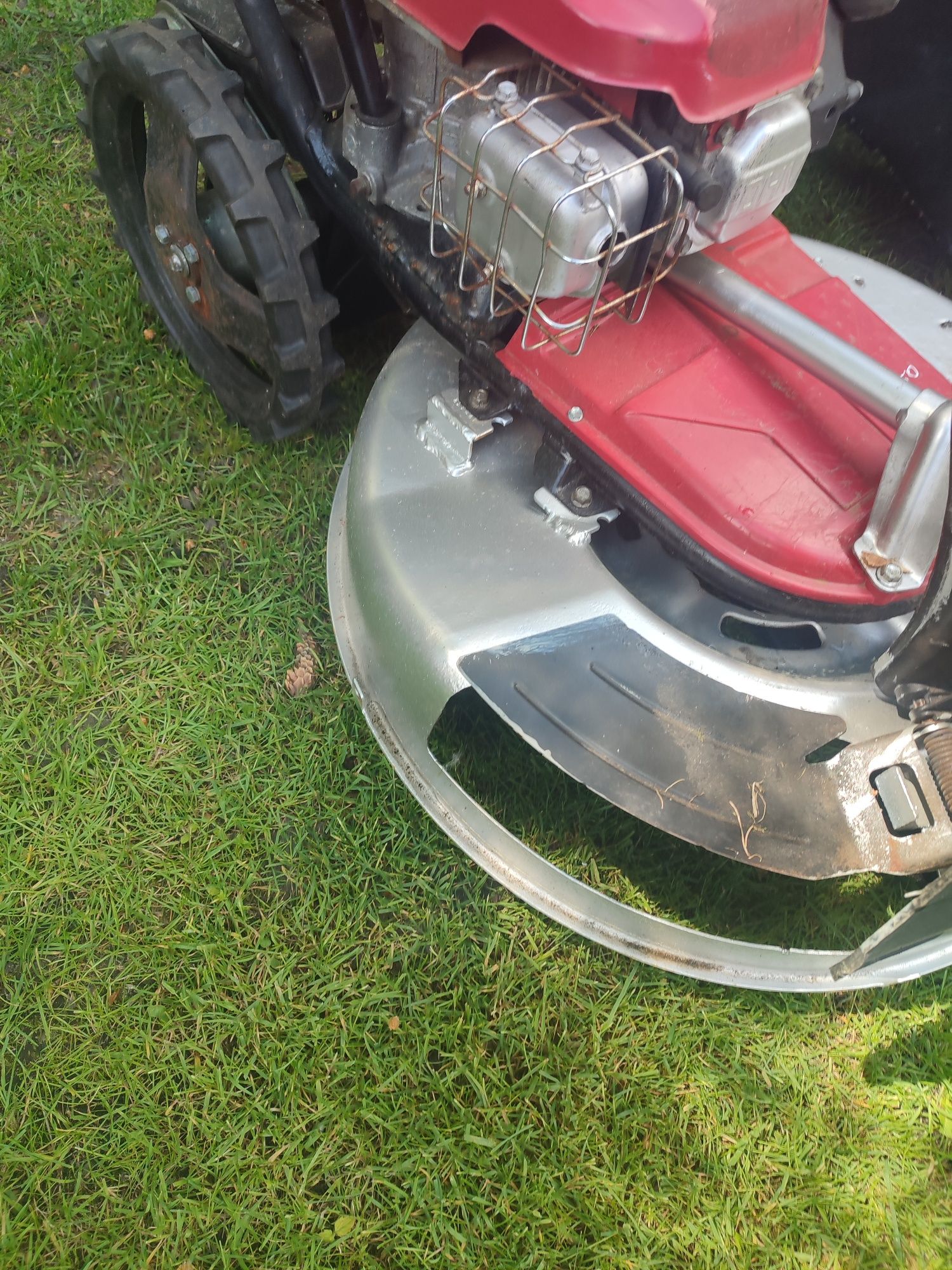 Kosiarka spalinowa AS HONDA do wys. trawy