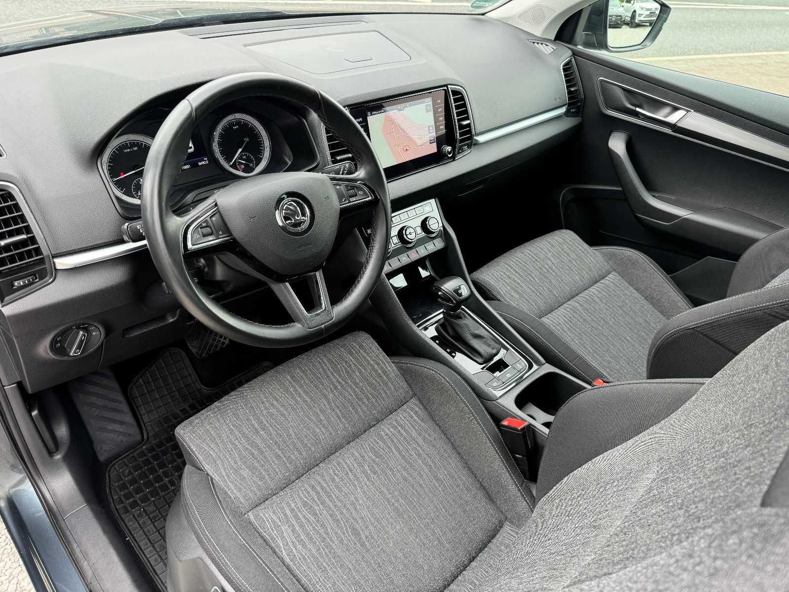 Бампер  Skoda Karoq  розбірка Шкода Карок всі деталі нові та б.у шрот