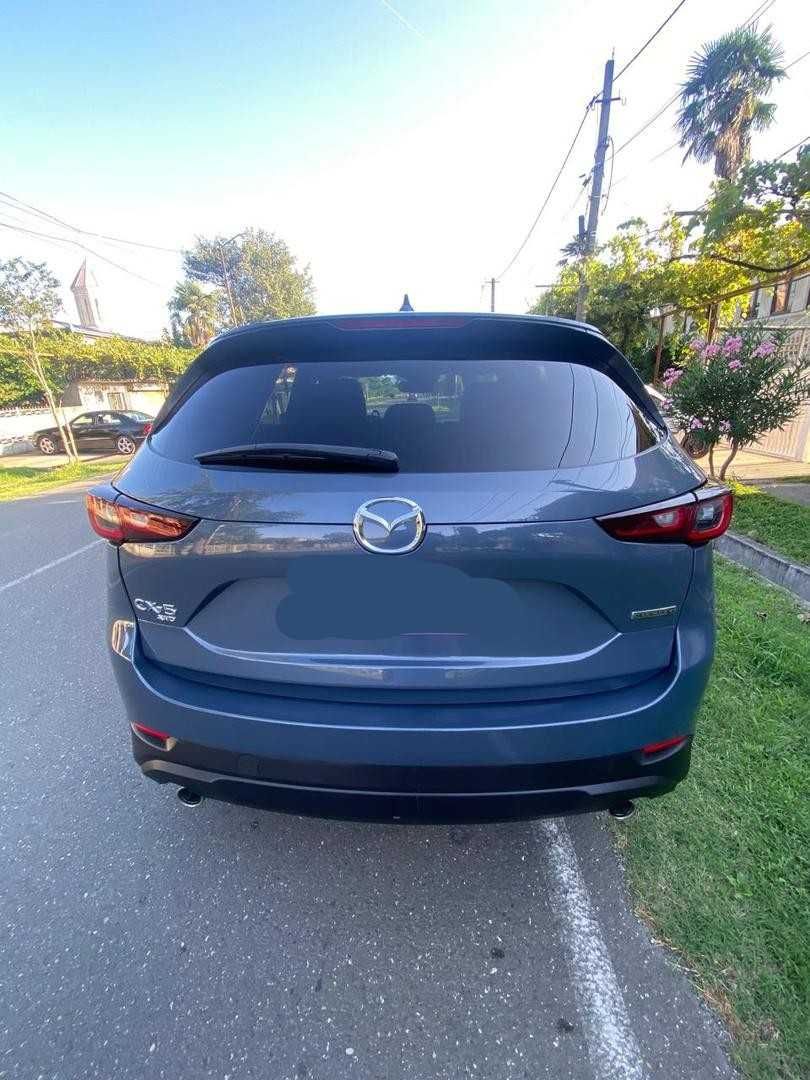 Mazda CX-5 2022 2.5 БЕНЗИН мазда сх5