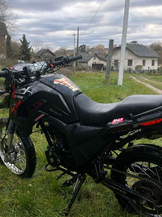 shineray x-treil 200