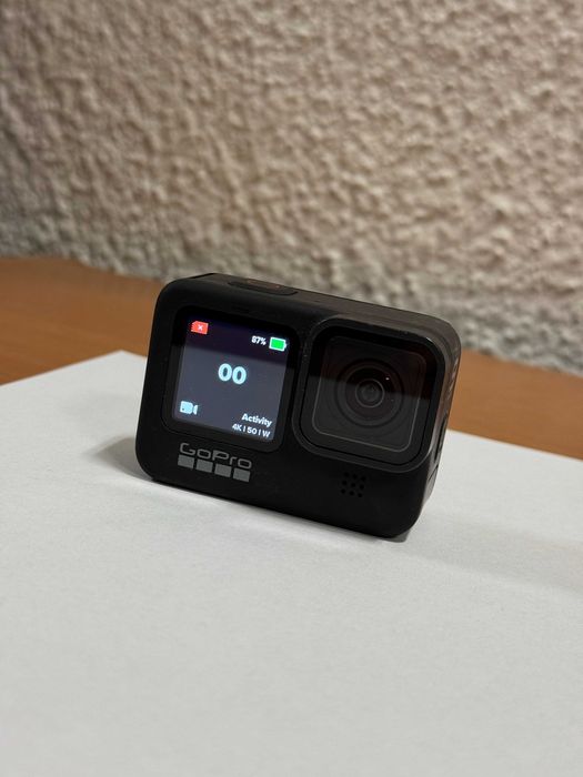 Go Pro Hero 9 Black,