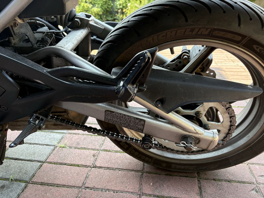 Kawasaki er6f ABS 2007