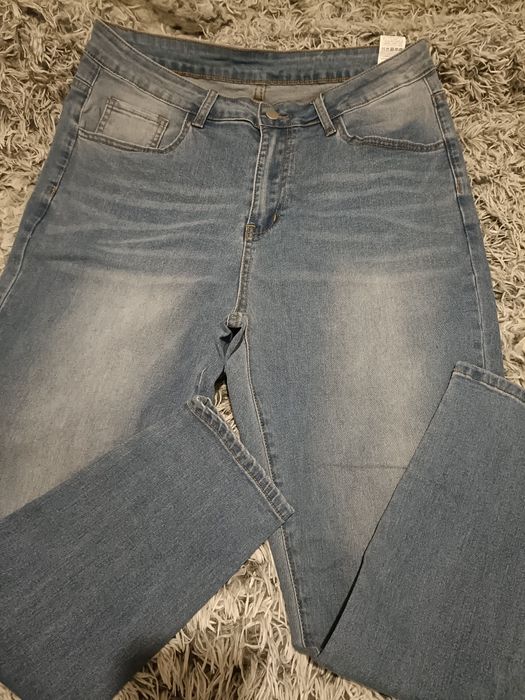 Calças de ganga do 36 ao 42