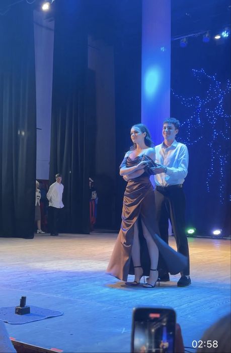 Сукня вечірня/випускна