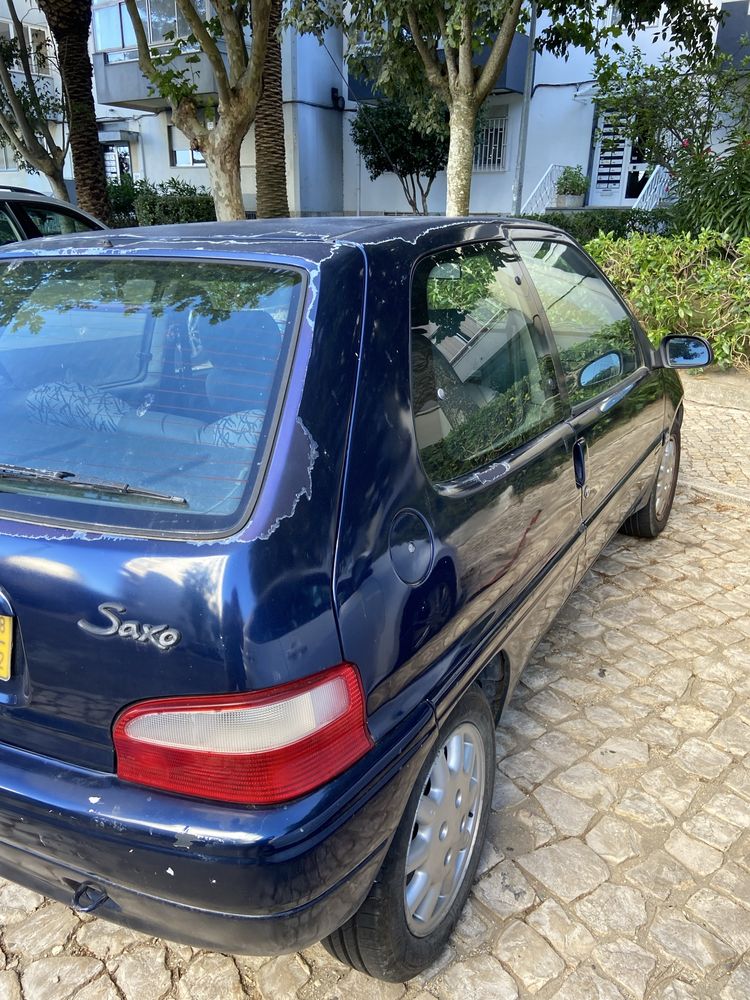 Vendo Citroen Saxo 1.0 98 Gasolina