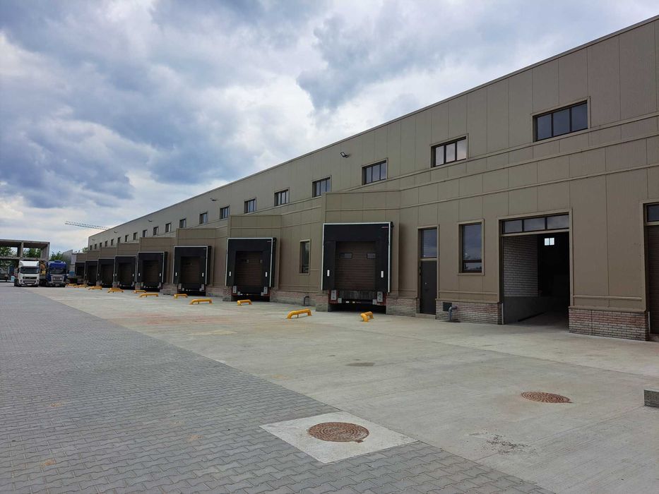 Аренда нового производственно-складского комплекса.
