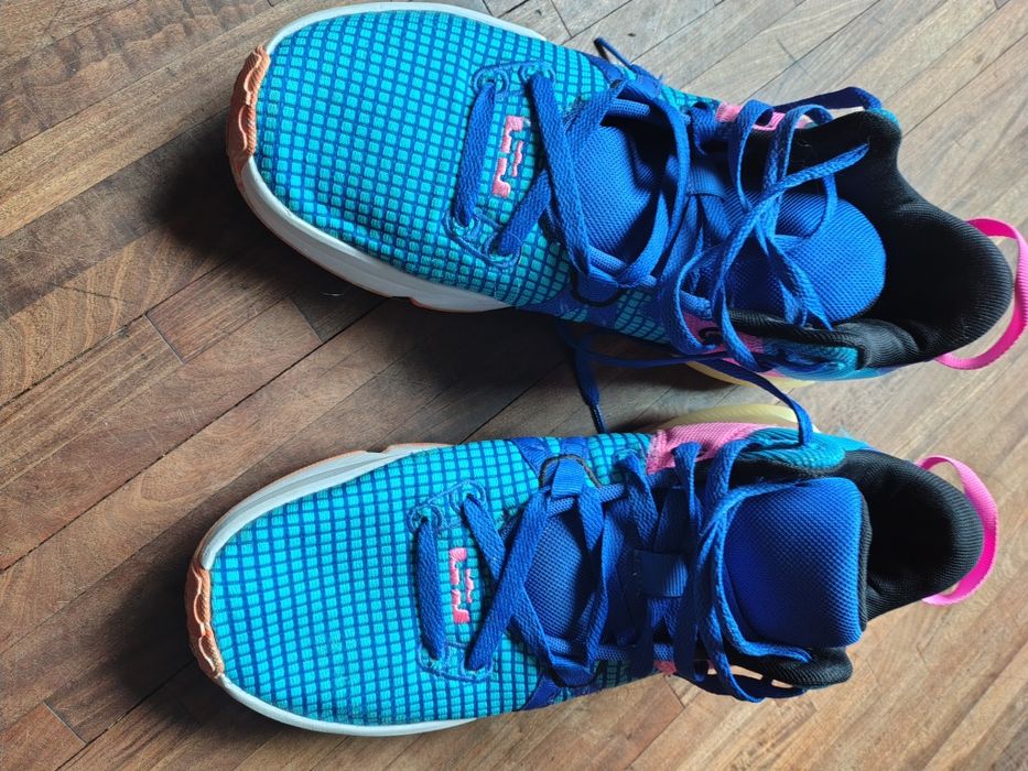 Buty do koszykówki Nike