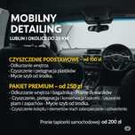 Mobilny detailing