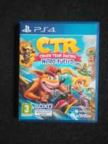 PS4 - Crash Team Racing