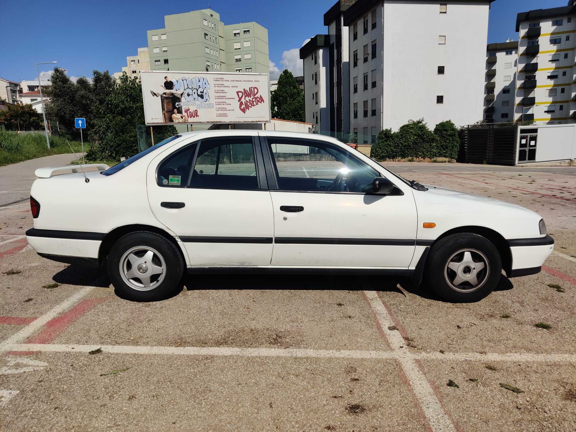 Nissan Primera 1.6 SLX