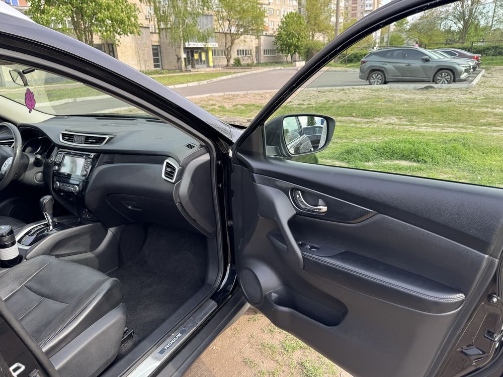 Продам Nissan Rogue 2014 SL | 2.5 бензин | Повний привід