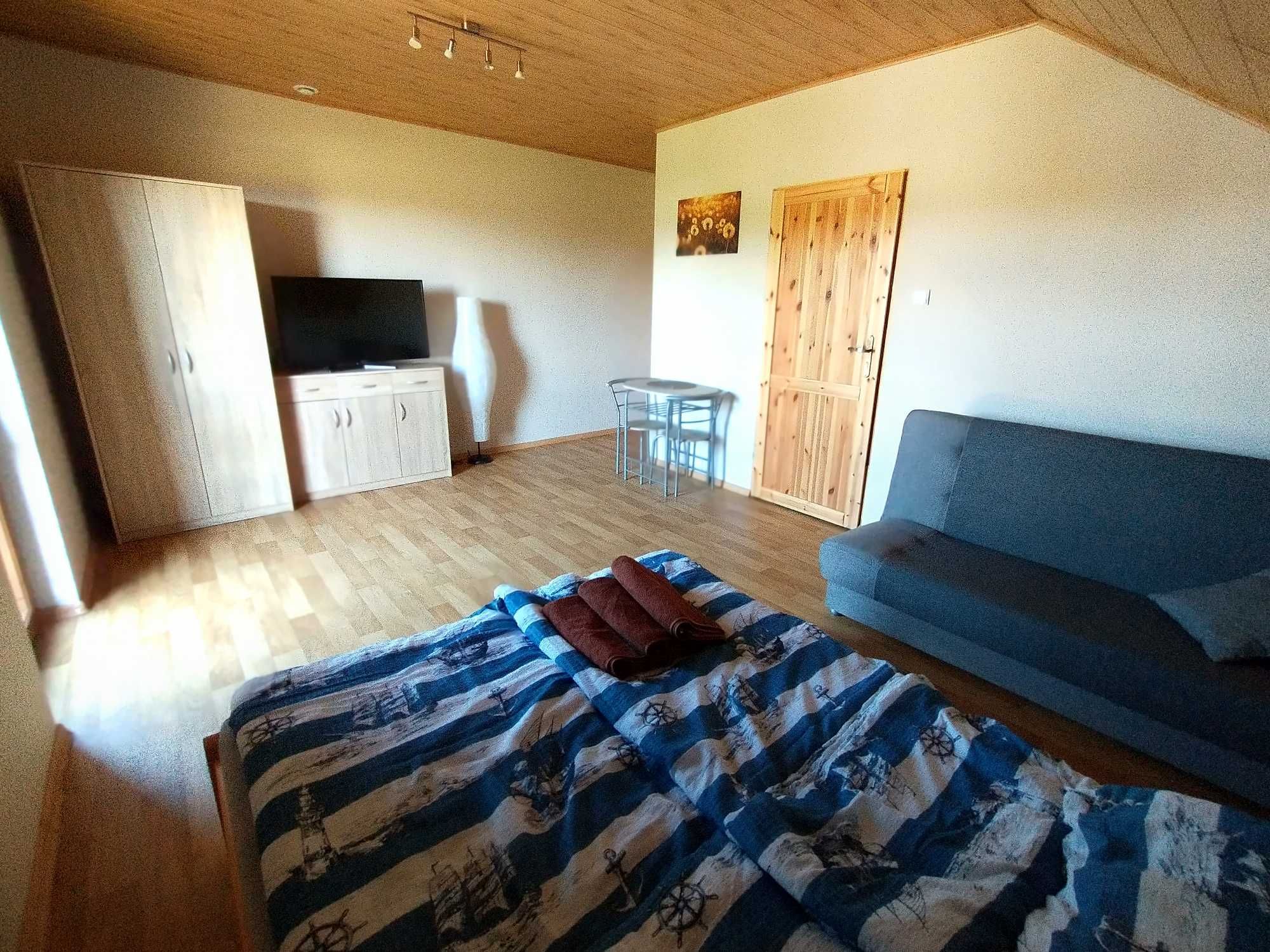 Dom na wyłączność, Dom letniskowy Sieraków   Noclegi Wronki