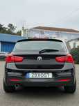 BMW 116d Facelift 2016