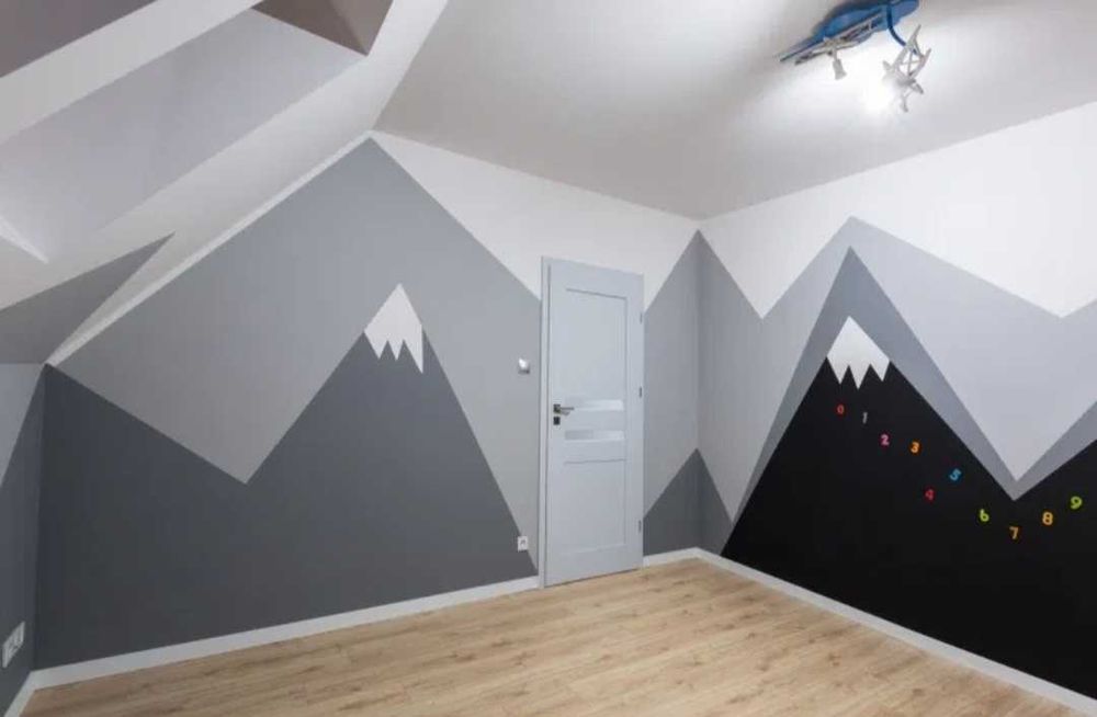 Malowanie, szpachlowanie, remonty-TANIO/SZYBKIE TERMINY