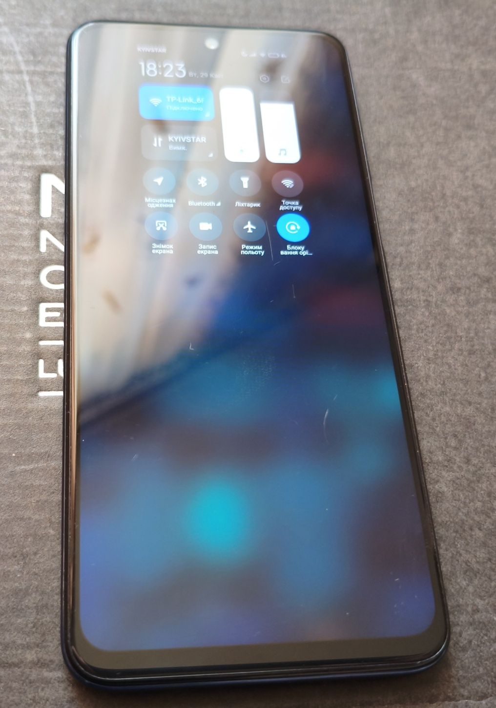 Xiaomi Redmi Note 9 Pro