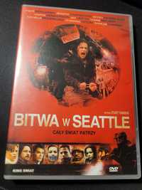 Film "Bitwa o Seattle" DVD