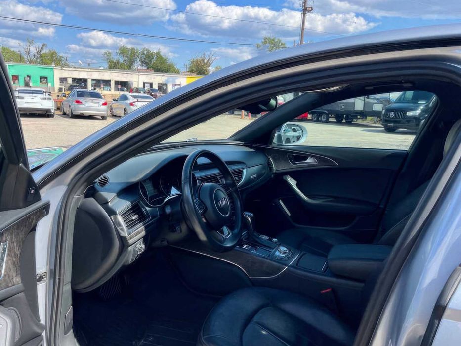 Audi A6      2018