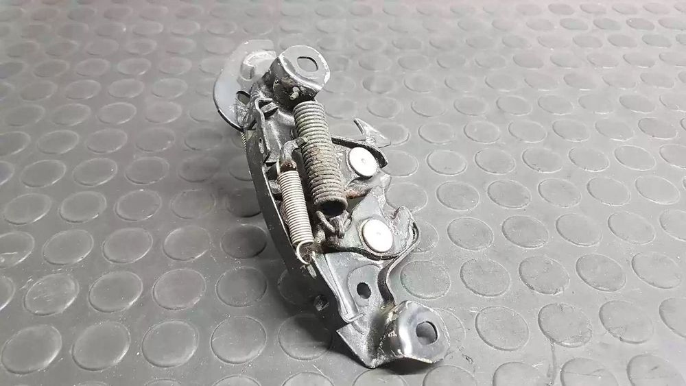 FECHADURA CAPÔ NISSAN NAVARA 2005 -65601VK810