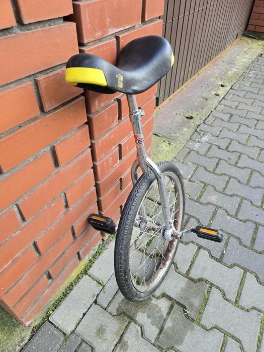 Monocykl 20" Barrett