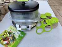 Parowar Tefal Vitacuisine Compact VS4003