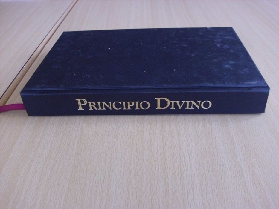 Exposição do Principio Divino de Sun Myung Moon