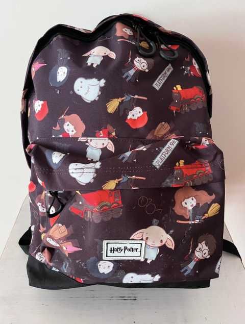 Mochila Harry Potter -Nova