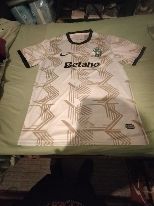 Camisolas de futebol