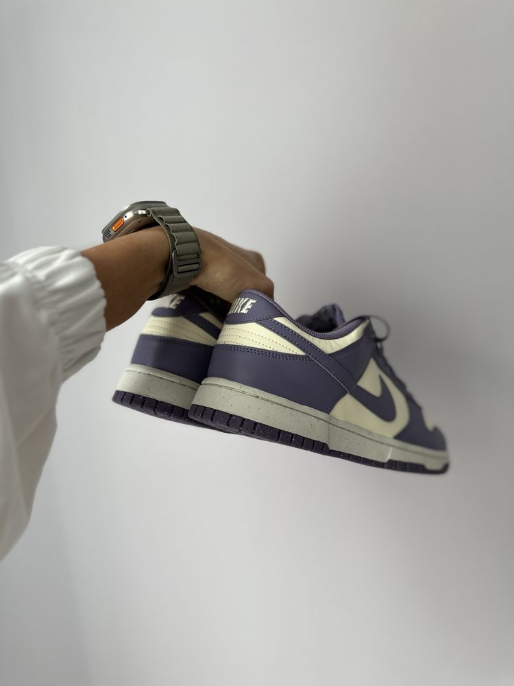 Чоловічі оригінальні кросівки Nike DUNK LOW FZ4349 100